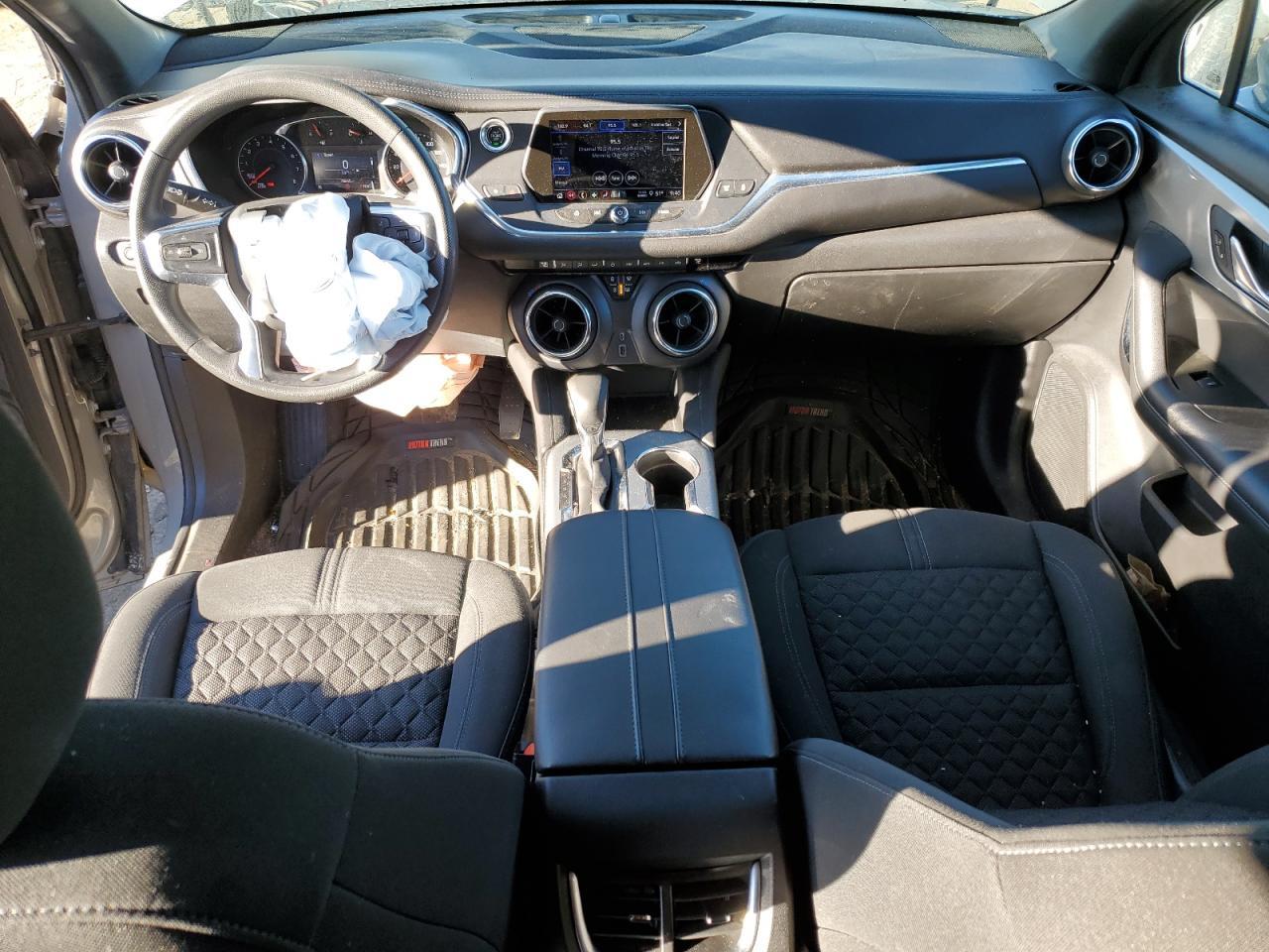 2021 CHEVROLET BLAZER