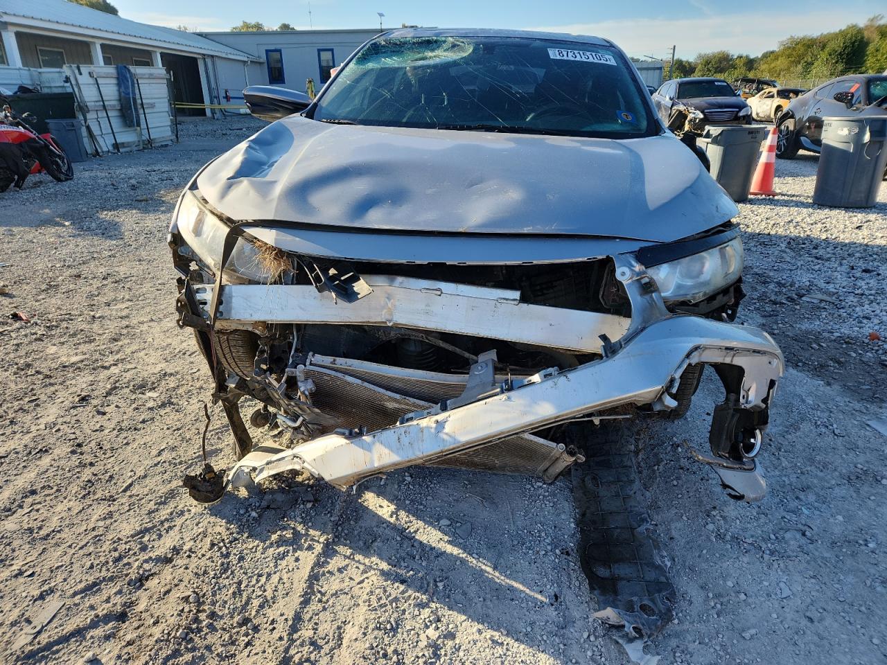 2018 HONDA CIVIC