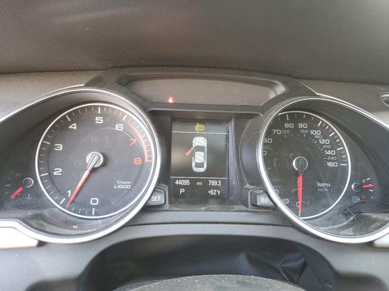 2015 AUDI A5