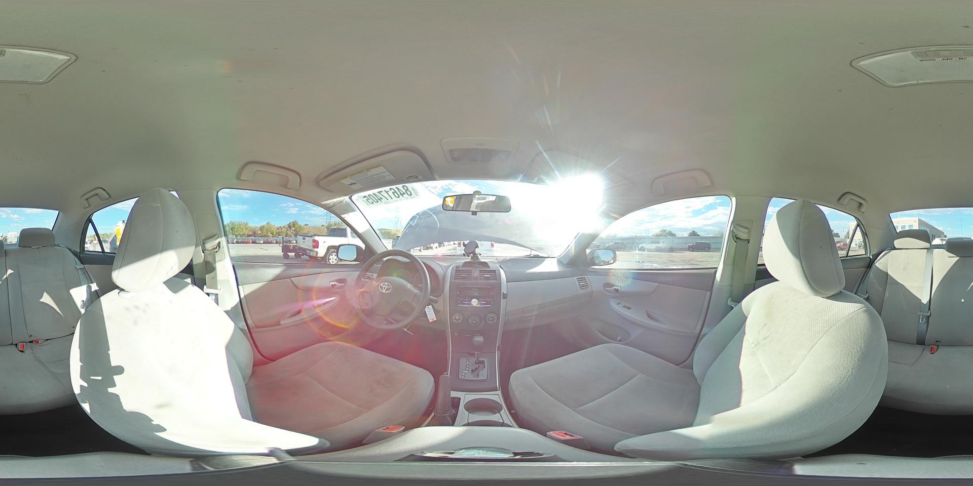 2012 TOYOTA COROLLA