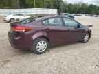 2017 KIA FORTE