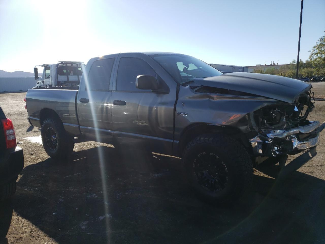 2007 DODGE RAM 1500
