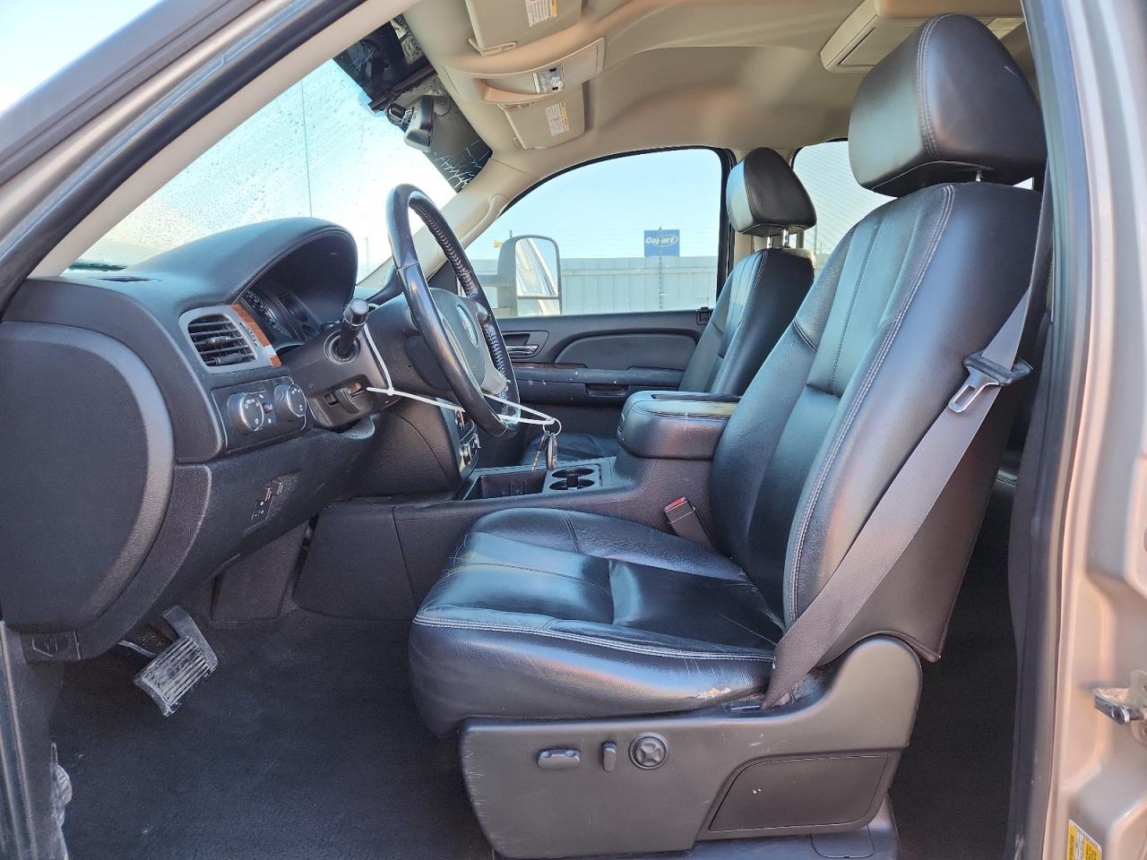 2008 GMC Sierra