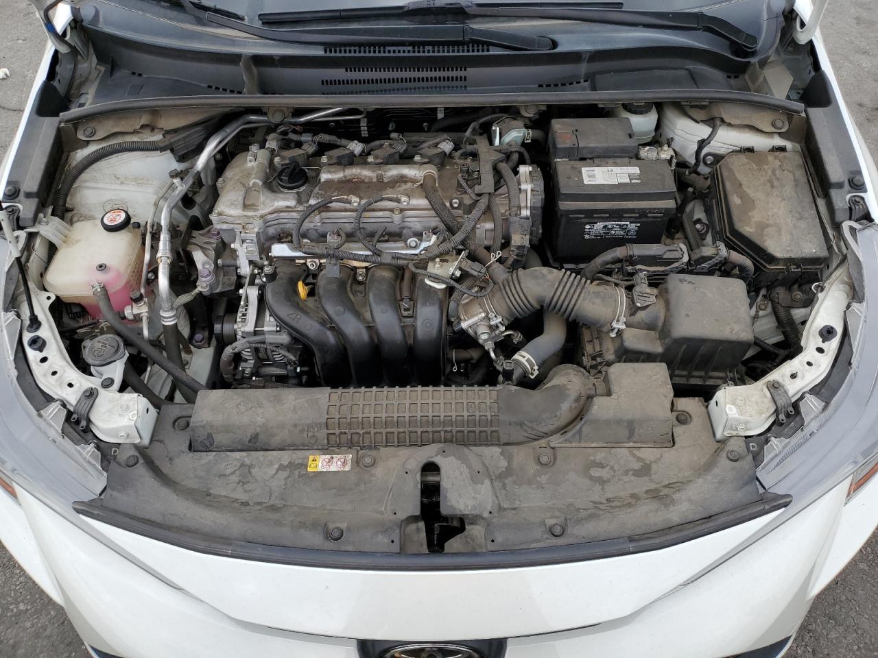 2021 TOYOTA COROLLA