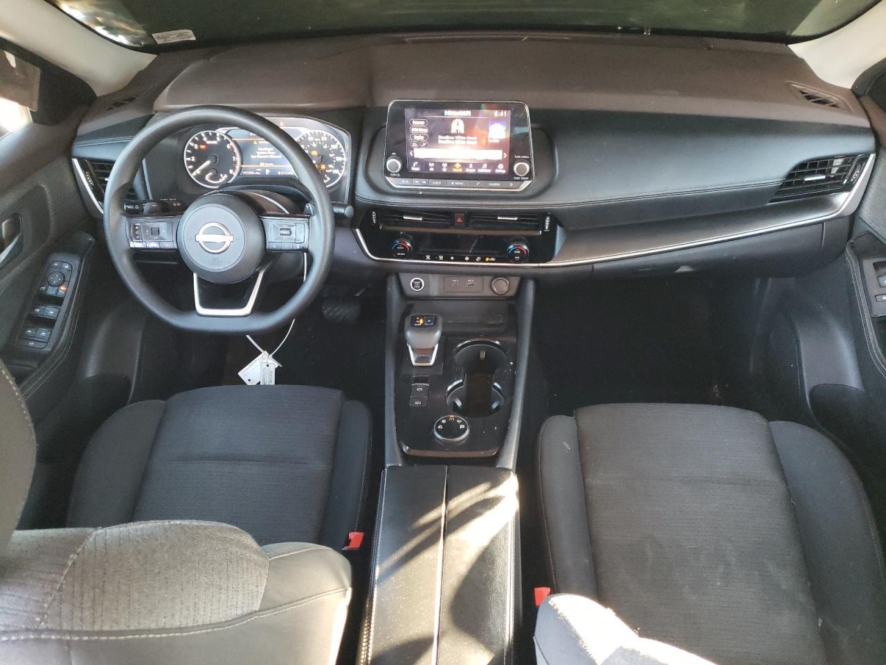 2022 NISSAN ROGUE