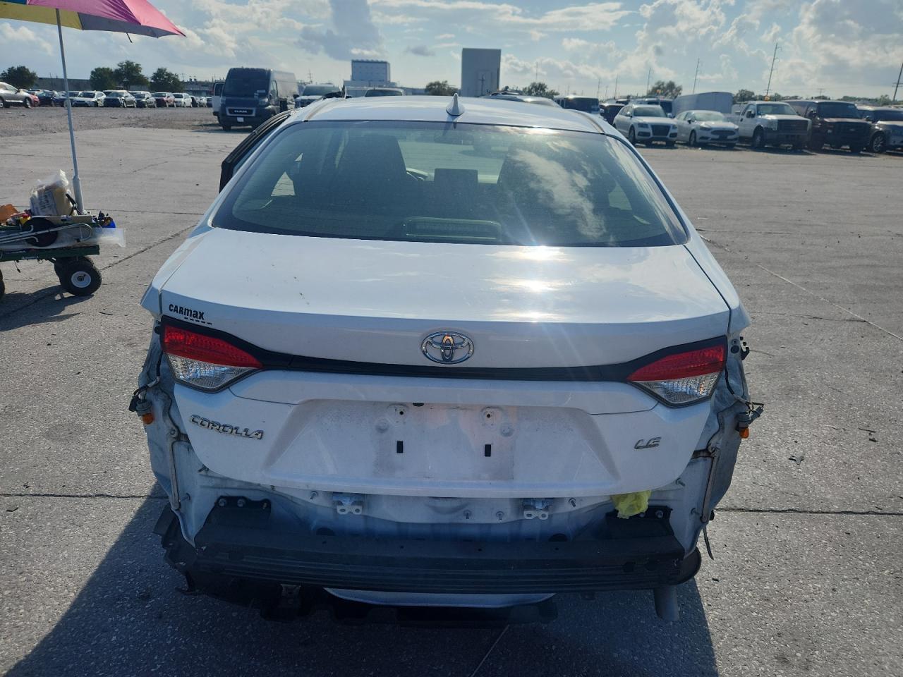 2021 TOYOTA COROLLA