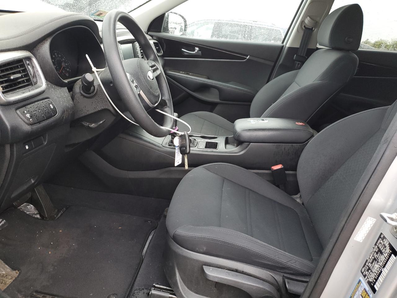 2019 KIA SORENTO