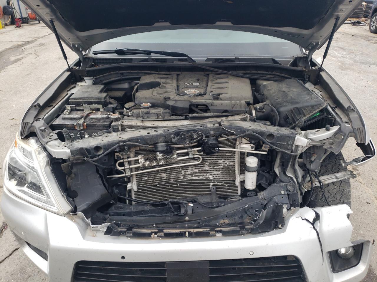 2018 NISSAN Armada