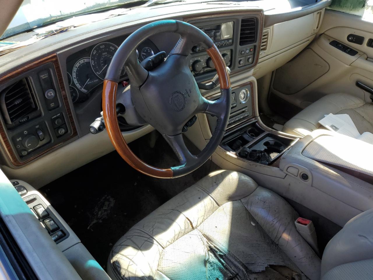 2002 CADILLAC Escalade EXT