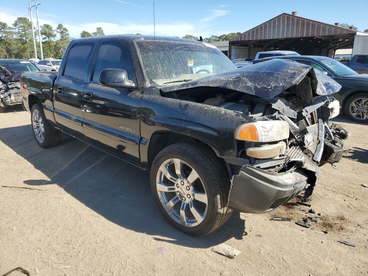 2006 GMC Sierra
