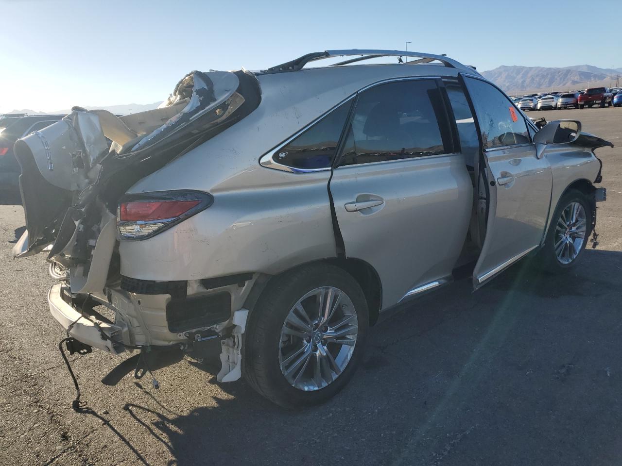 2015 LEXUS RX 350
