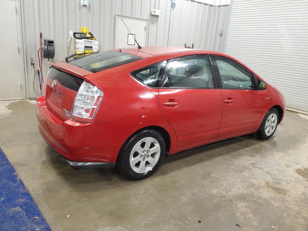 2007 TOYOTA PRIUS
