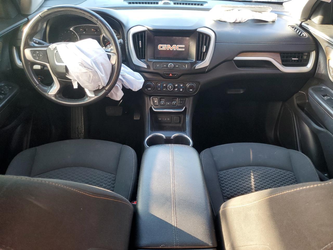2019 GMC Terrain