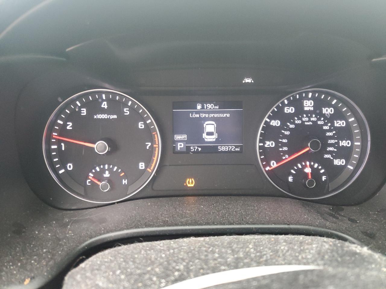 2020 KIA FORTE