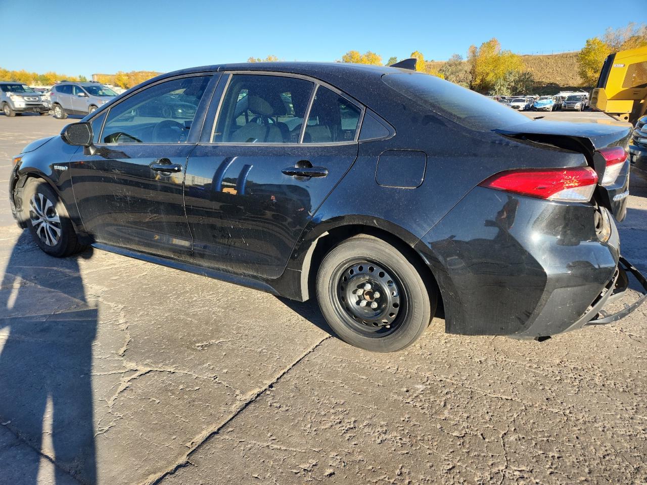 2021 TOYOTA COROLLA