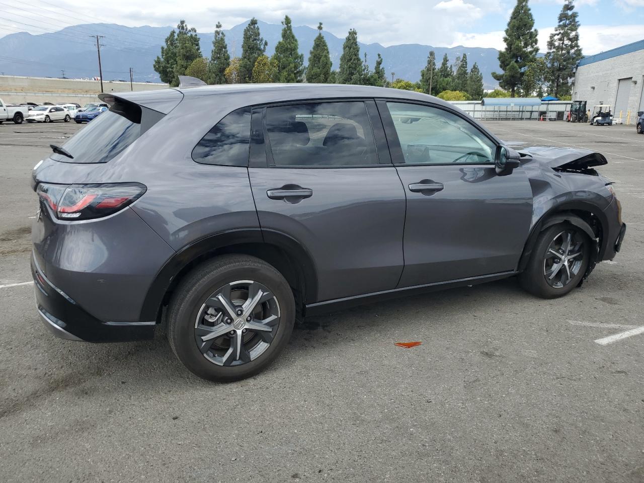 2024 HONDA HR-V