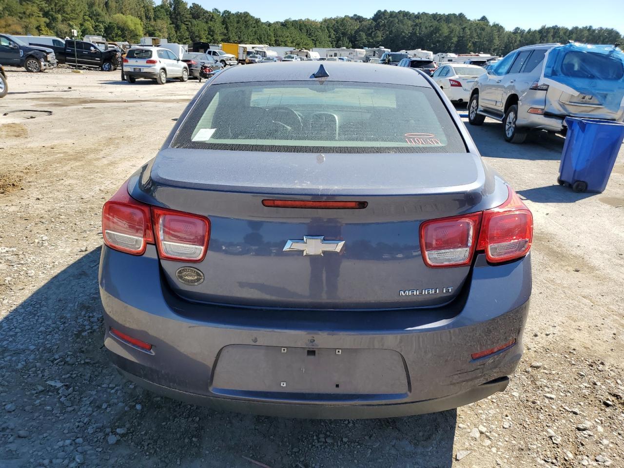 2014 CHEVROLET MALIBU