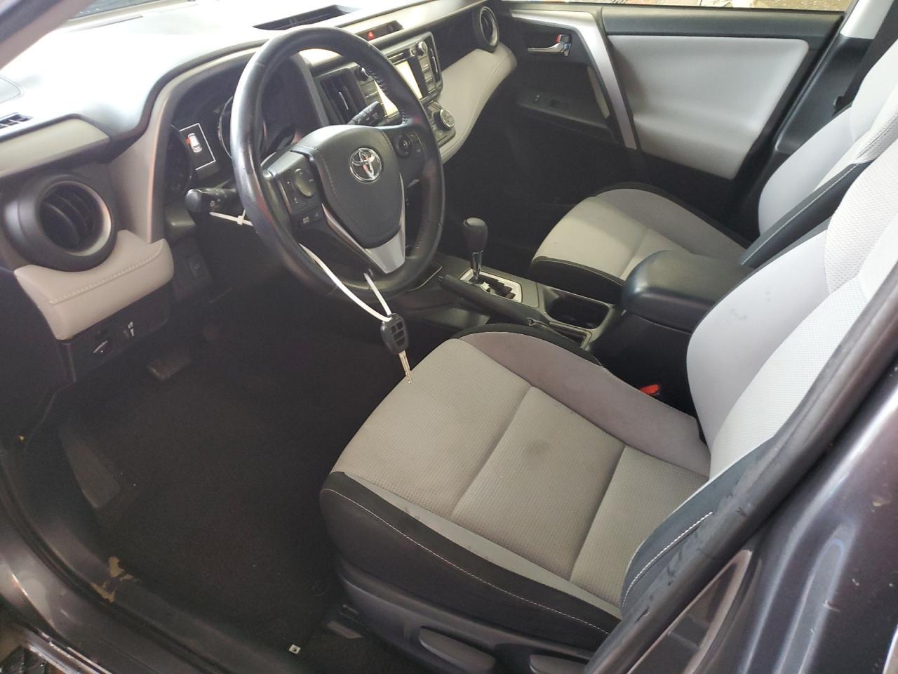 2016 TOYOTA RAV4