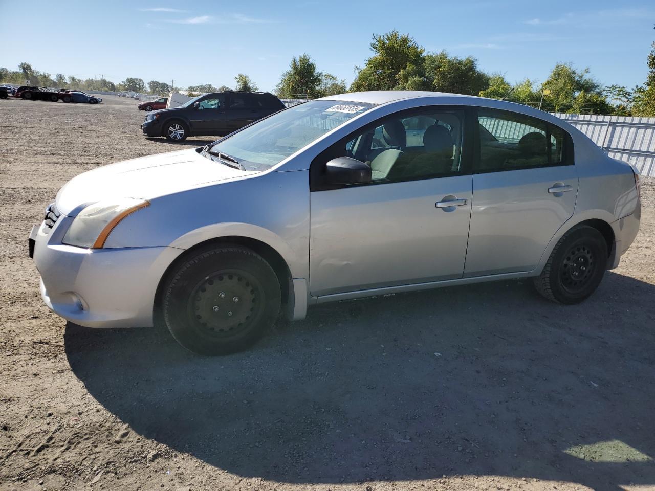 2011 NISSAN SENTRA