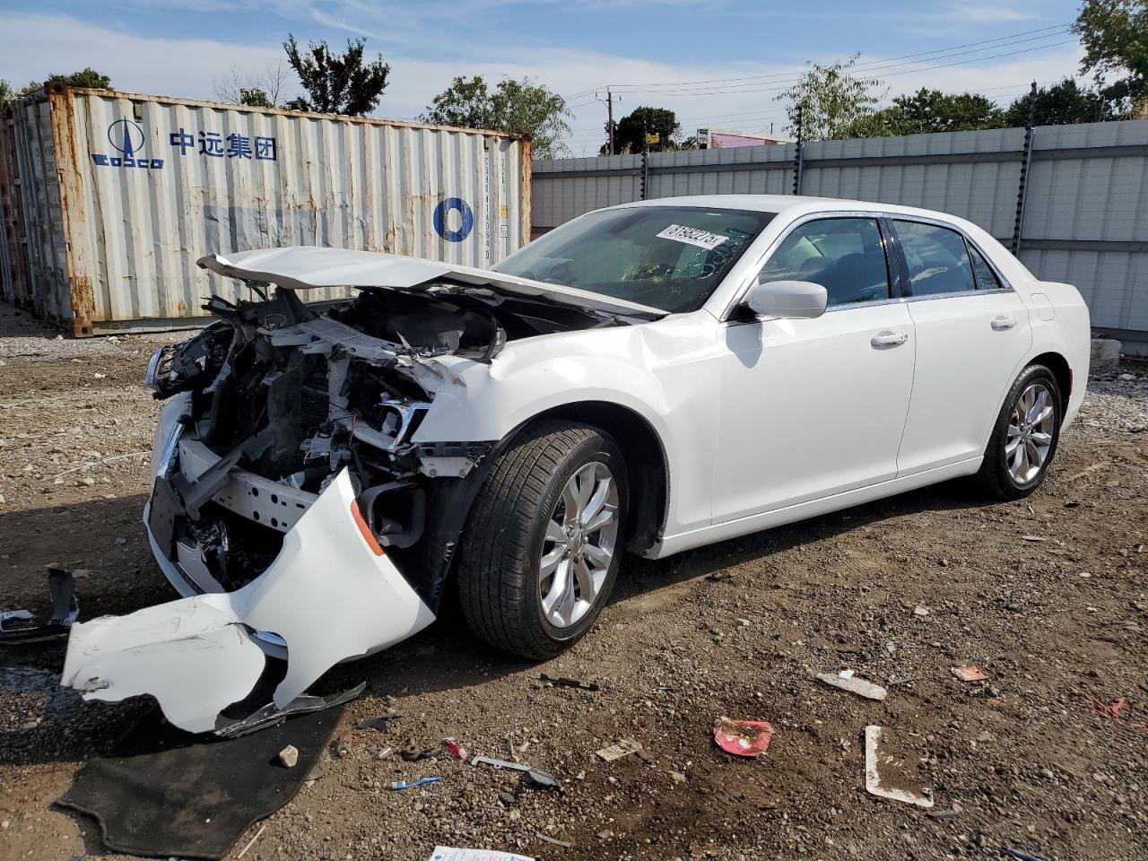 2018 CHRYSLER 300