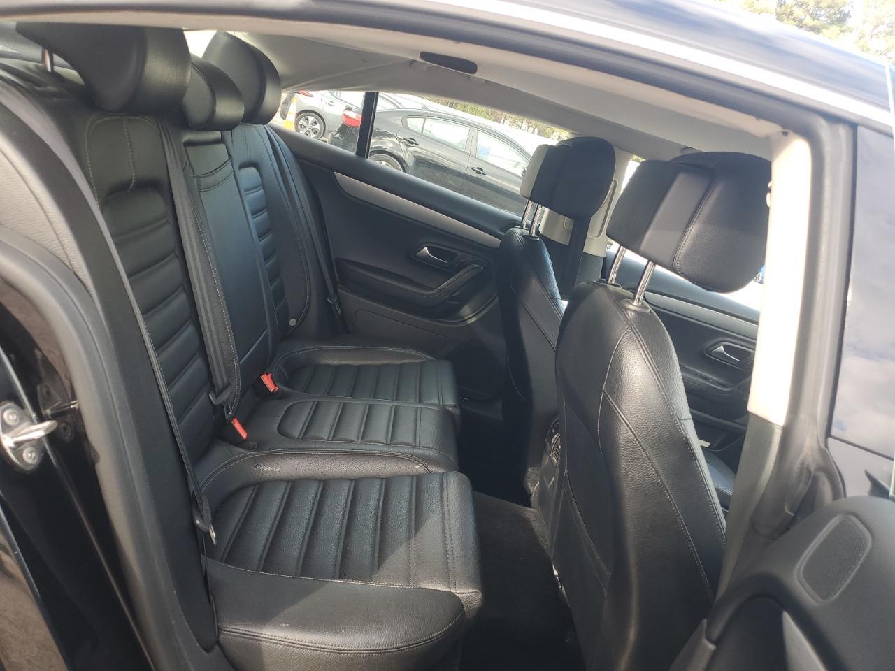 2016 VOLKSWAGEN CC