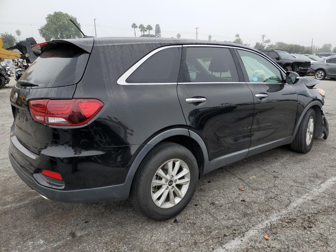 2019 KIA SORENTO