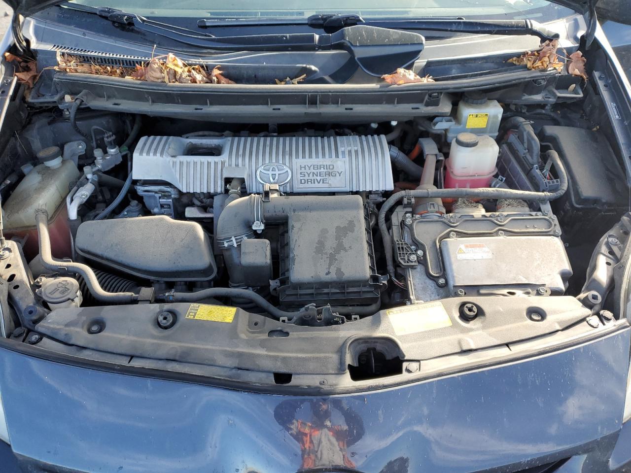 2010 TOYOTA PRIUS