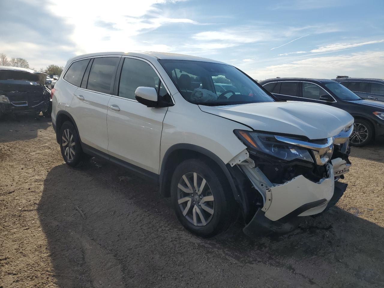 2019 HONDA PILOT
