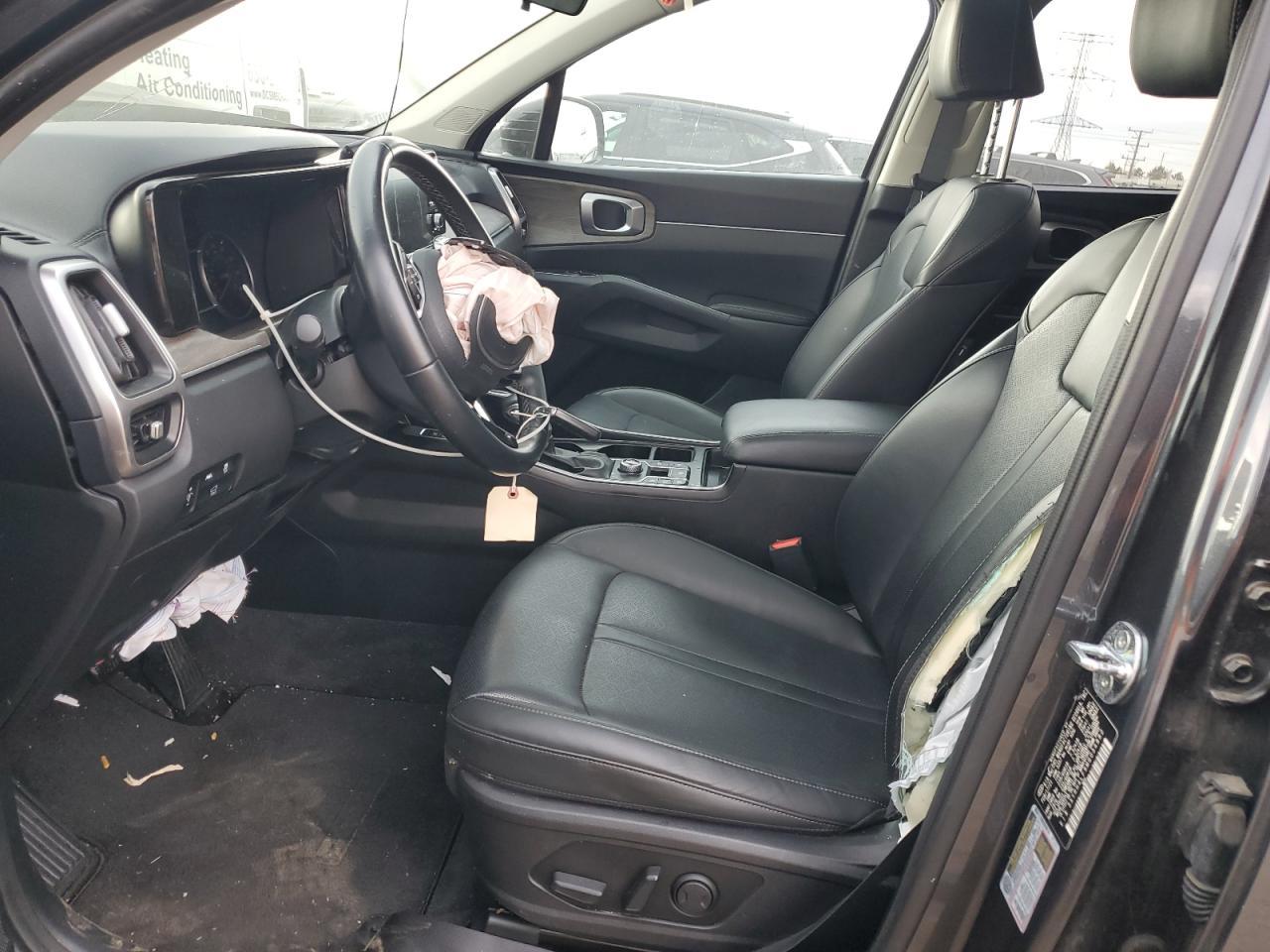 2021 KIA SORENTO