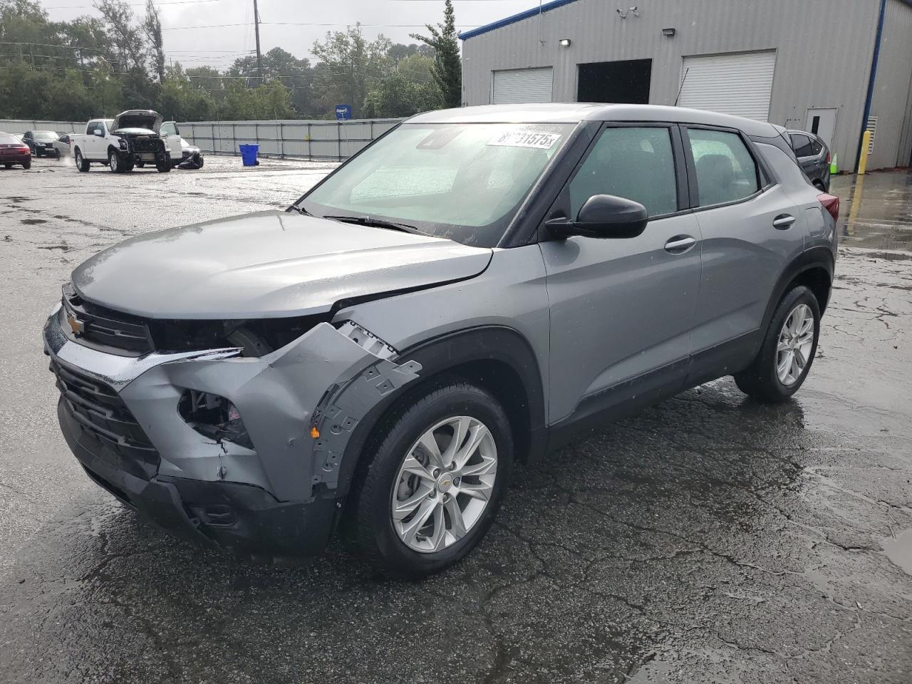 2023 CHEVROLET Trailblazer