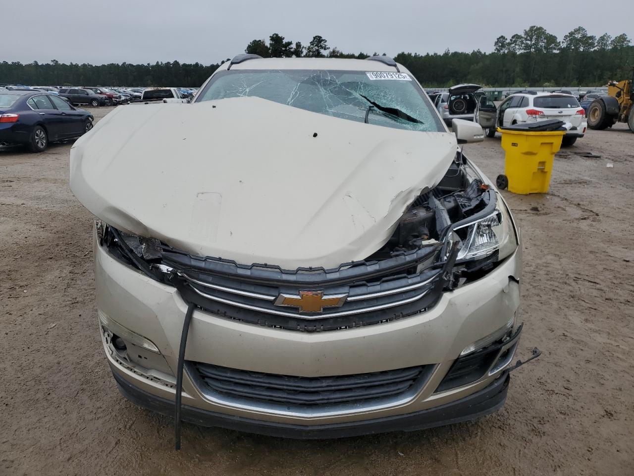 2014 CHEVROLET TRAVERSE