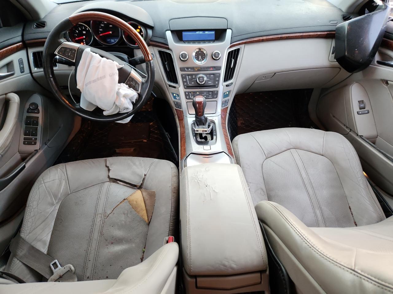 2010 CADILLAC CTS
