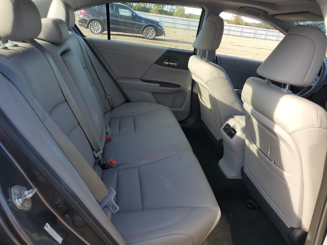 2014 HONDA ACCORD