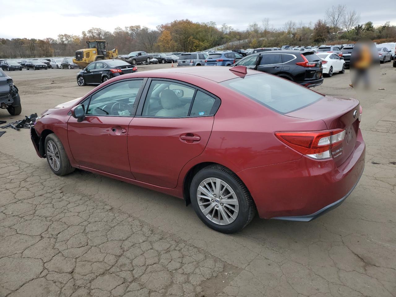 2017 SUBARU IMPREZA