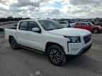 2022 NISSAN Frontier