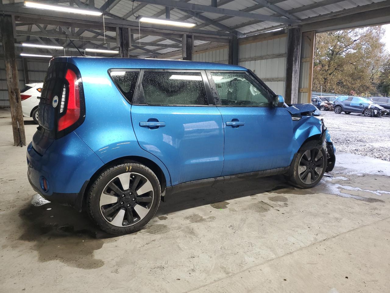 2019 KIA SOUL