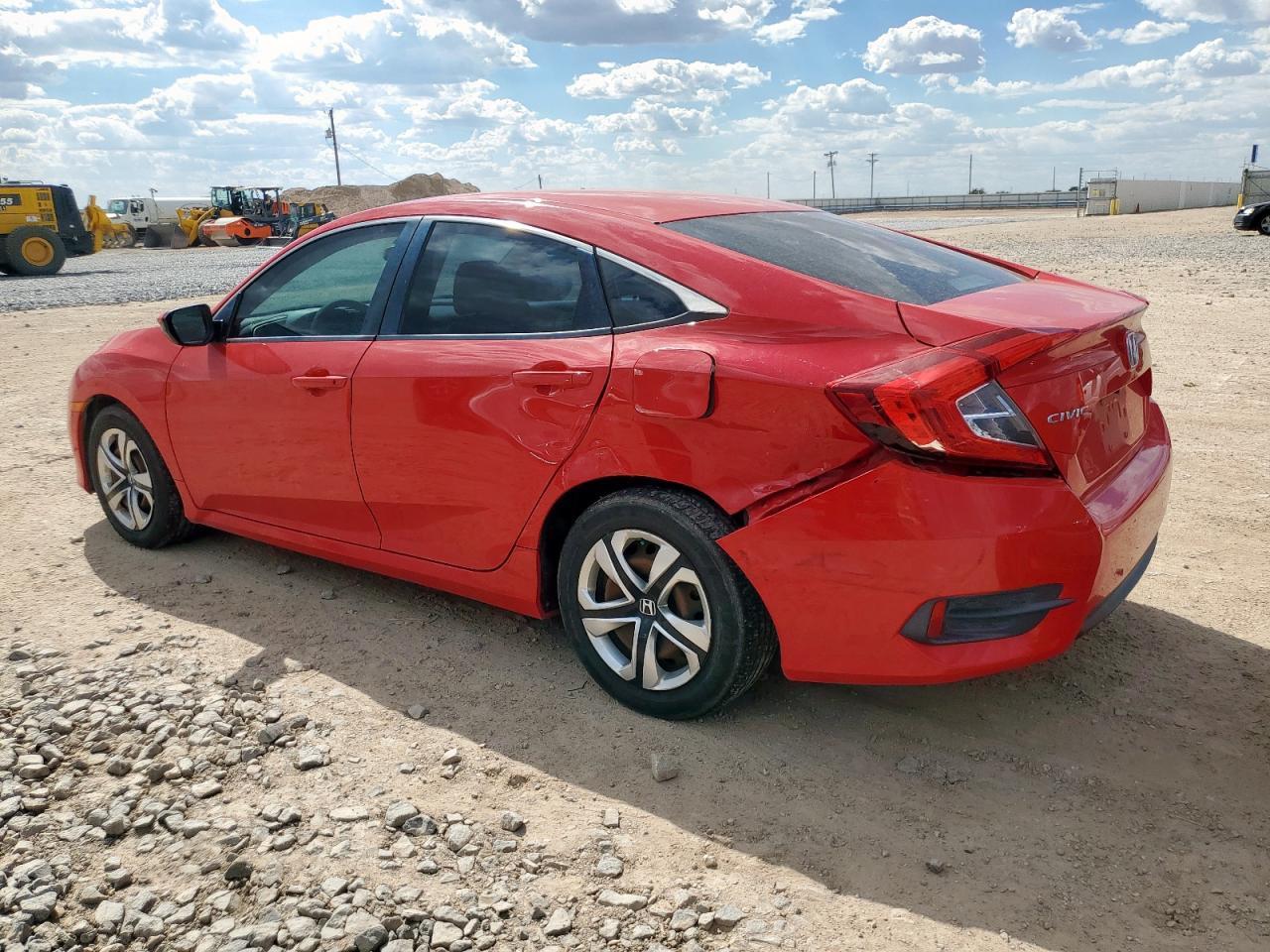 2017 HONDA CIVIC