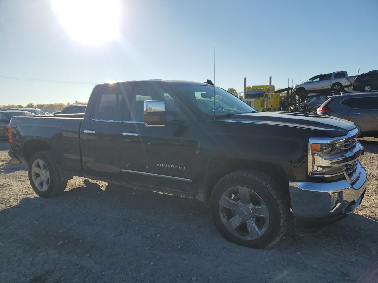 2016 CHEVROLET Silverado