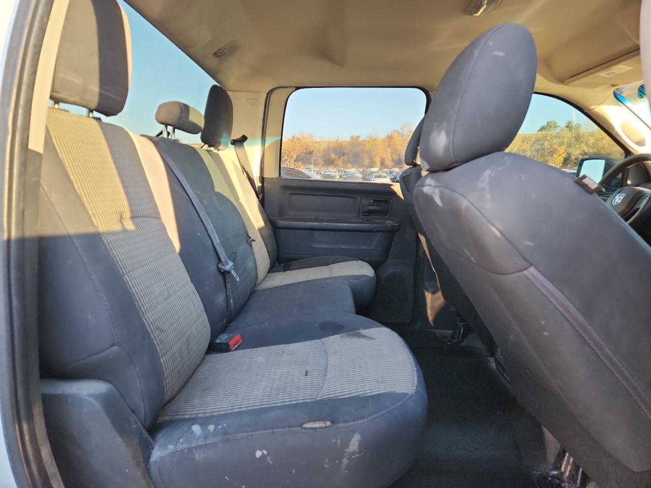 2012 DODGE Ram 2500