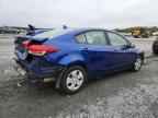 2017 KIA FORTE