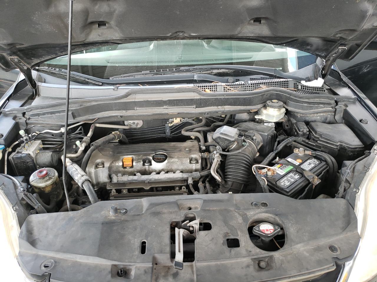 2011 HONDA CR-V