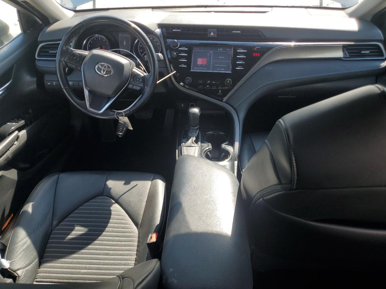 2019 TOYOTA CAMRY