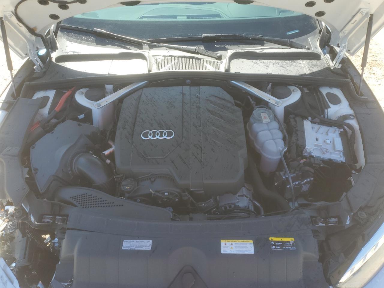2024 AUDI A5