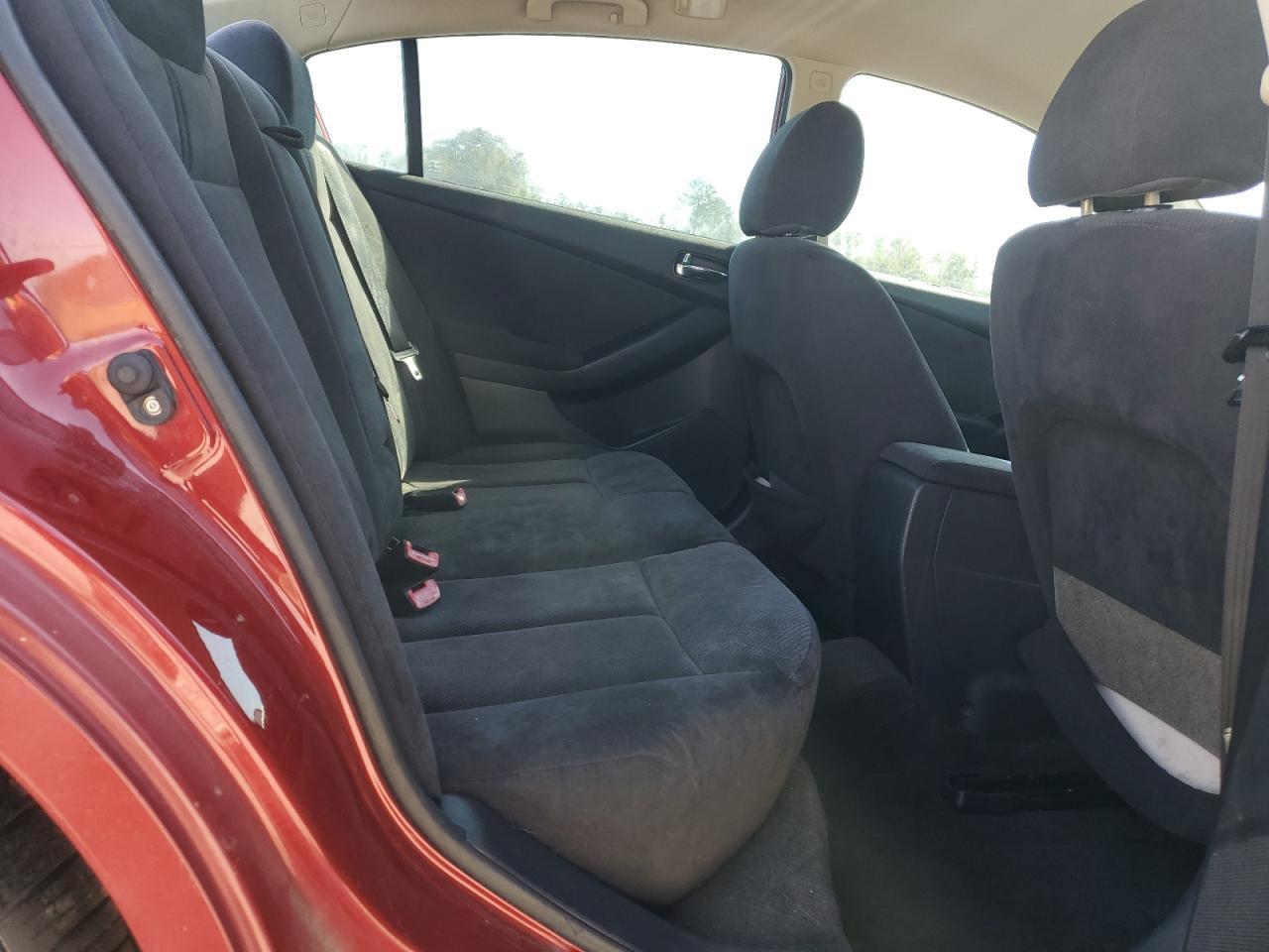 2009 NISSAN ALTIMA