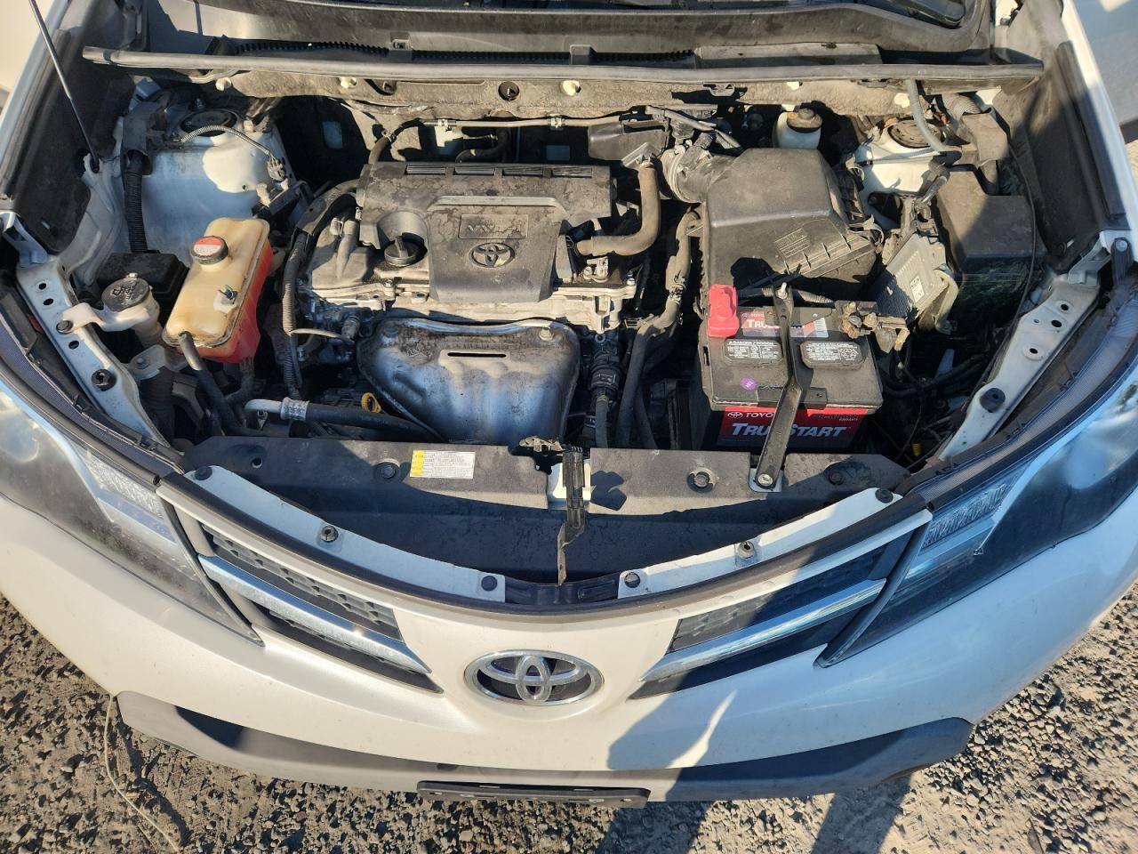 2014 TOYOTA RAV4