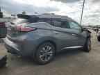 2017 NISSAN MURANO