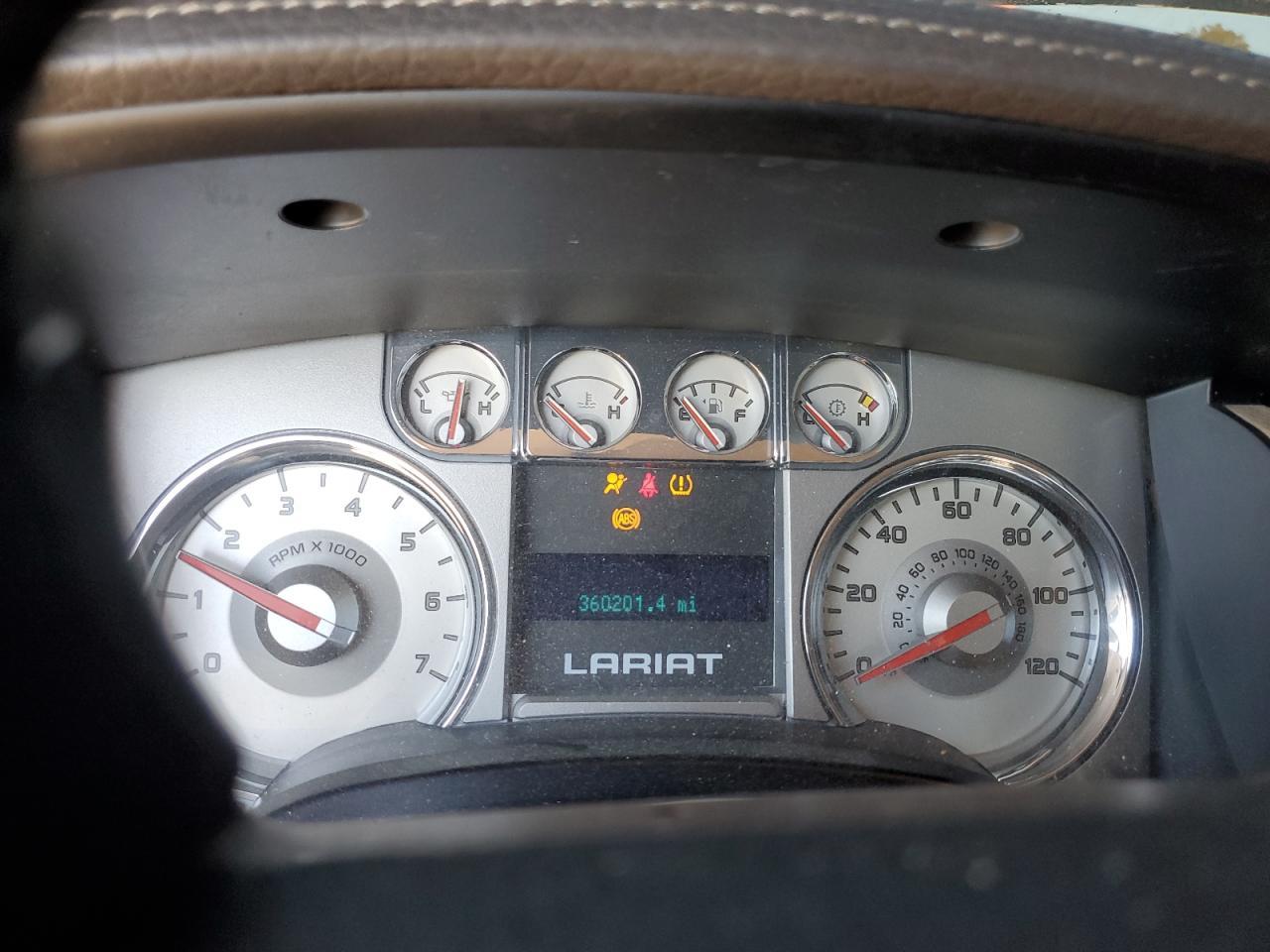 2009 FORD F-150
