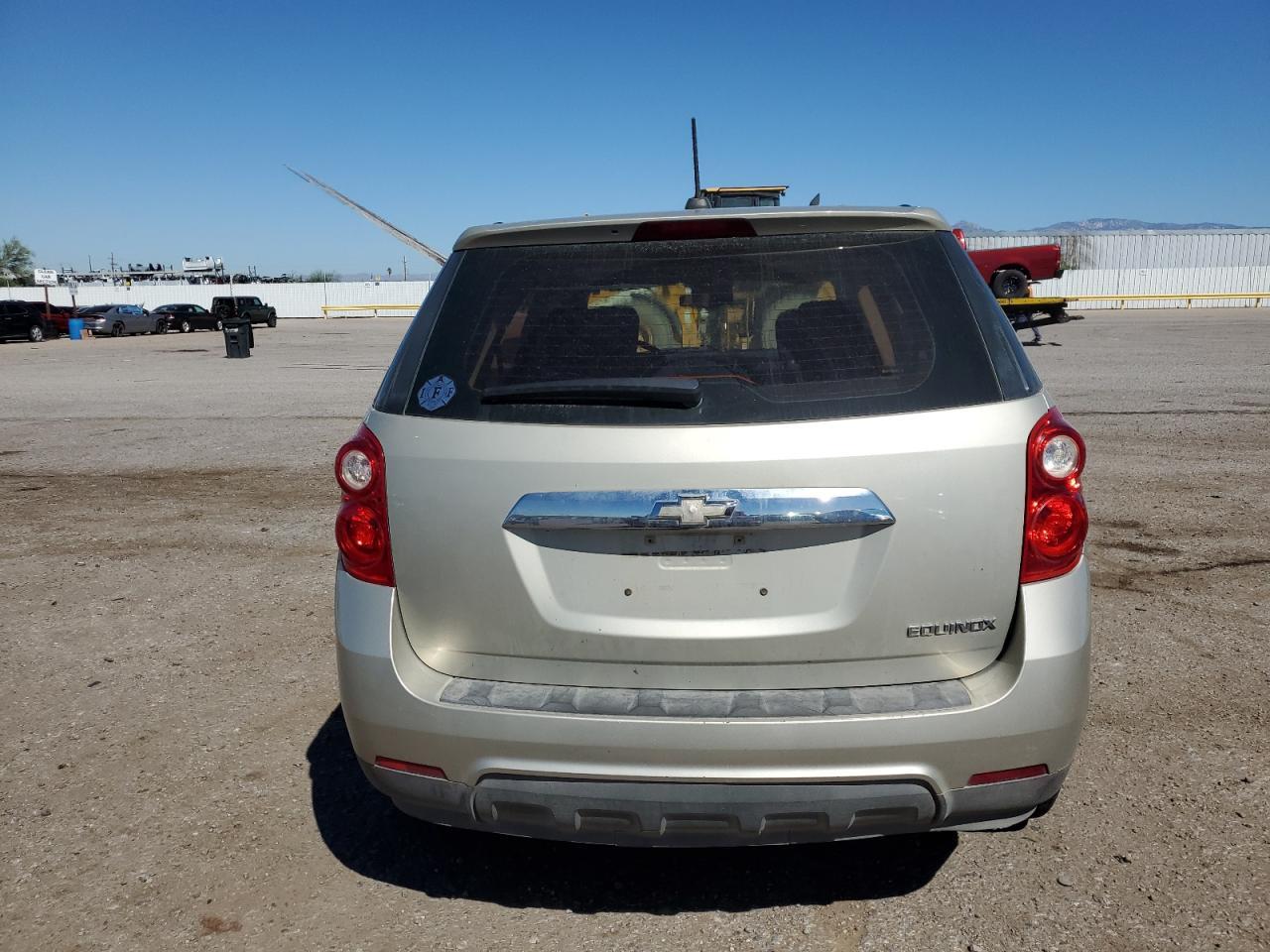 2015 CHEVROLET EQUINOX