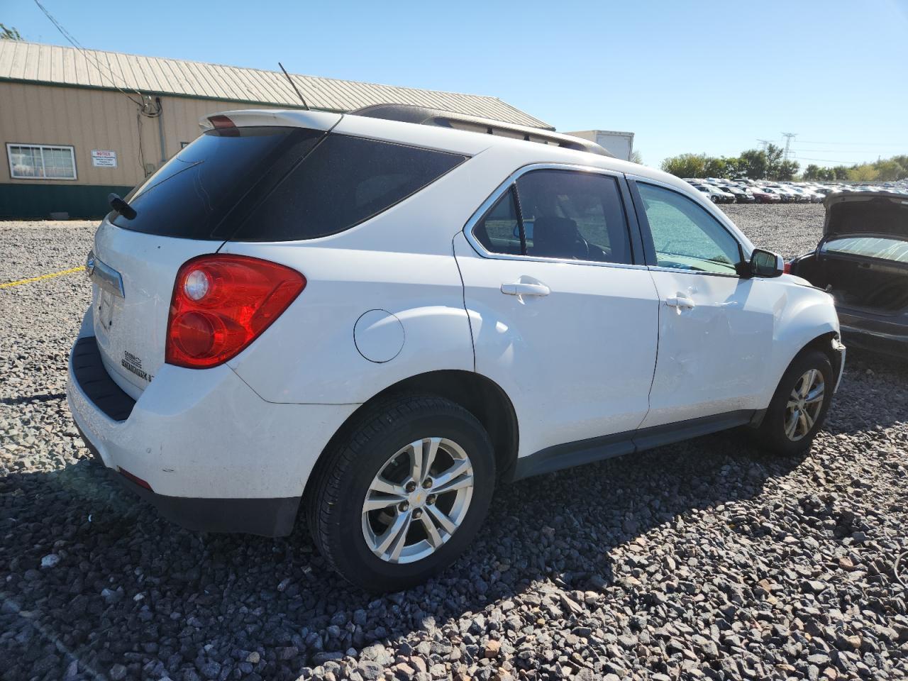 2015 CHEVROLET EQUINOX