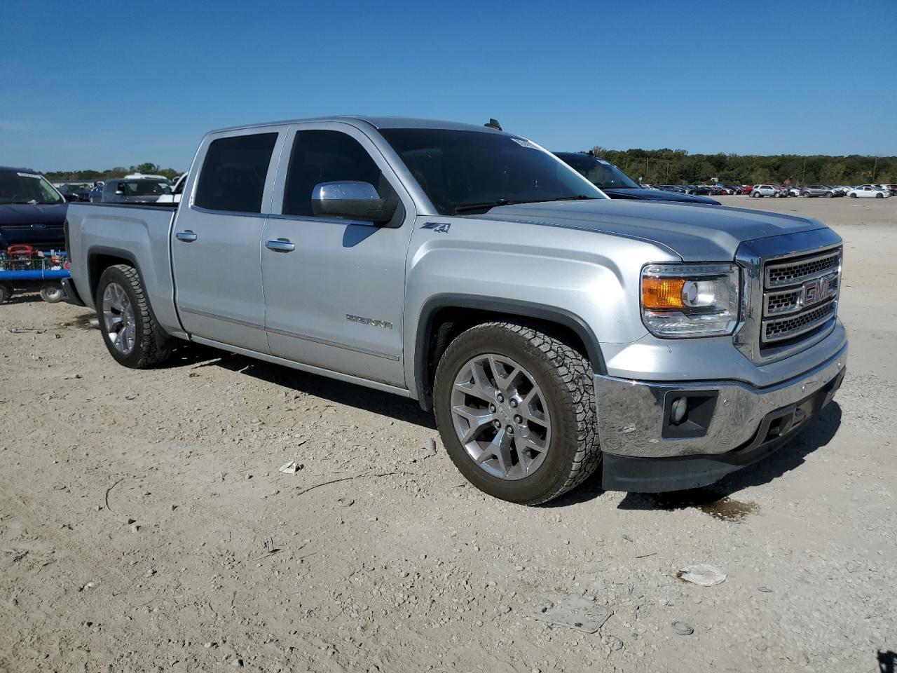 2014 GMC Sierra